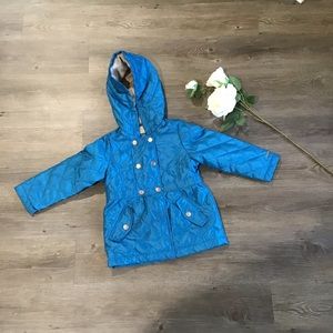 London Fog girls jacket